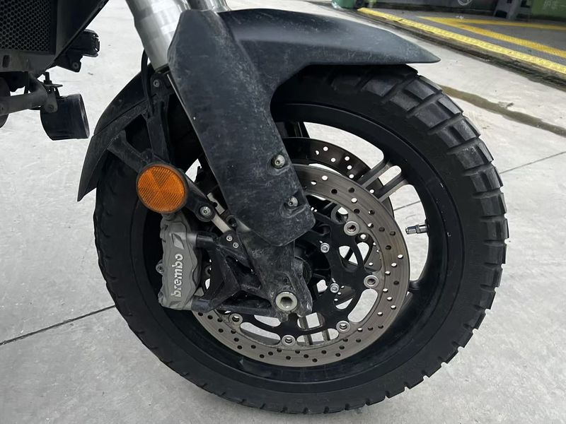 二手QJMOTOR骁700S