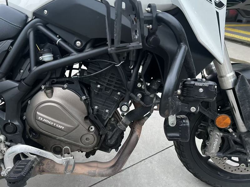 二手QJMOTOR骁700S