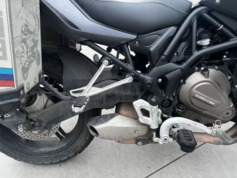 二手QJMOTOR骁700S