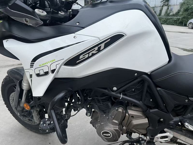 二手QJMOTOR骁700S