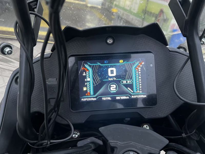 二手QJMOTOR骁700S