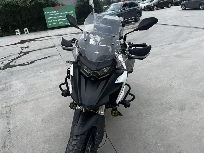 二手QJMOTOR骁700S