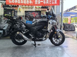 二手本田CB400X