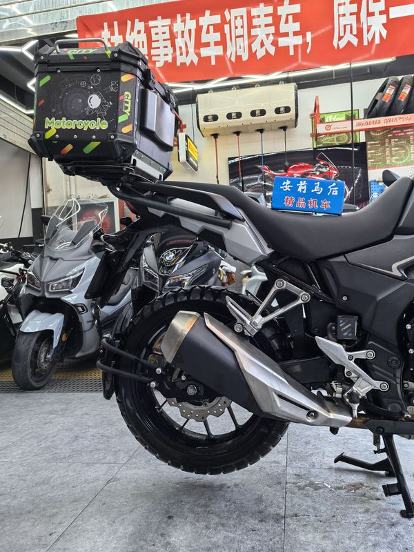 二手本田CB400X