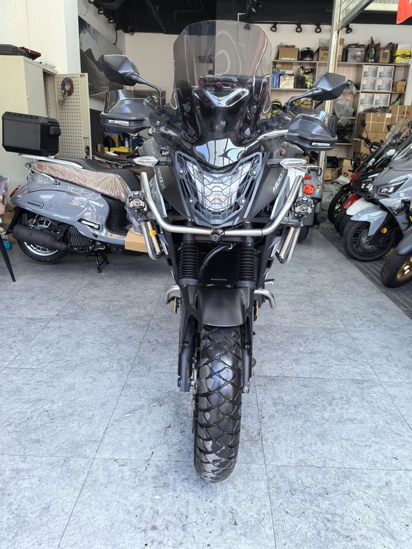 二手本田CB400X