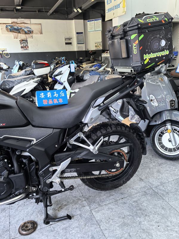 二手本田CB400X