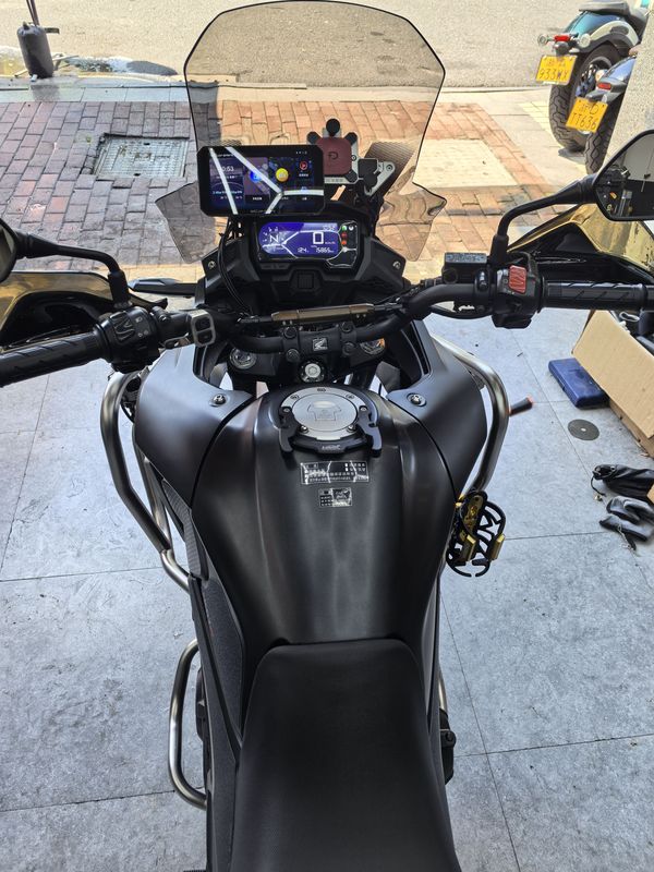 二手本田CB400X