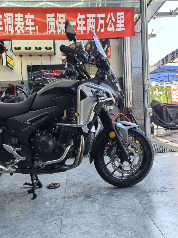二手本田CB400X