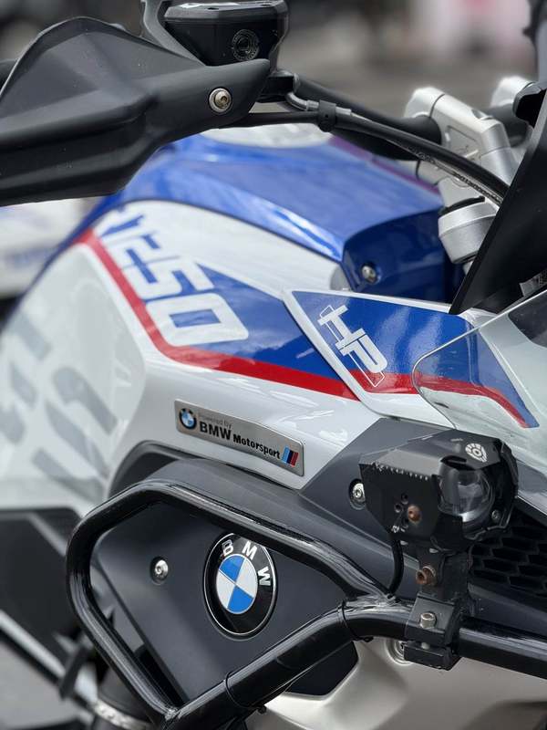 二手宝马R 1250 GS