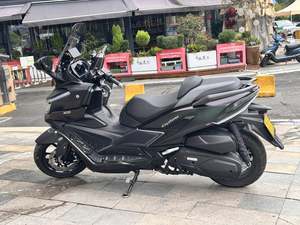 二手三阳巡弋 Cruisym400