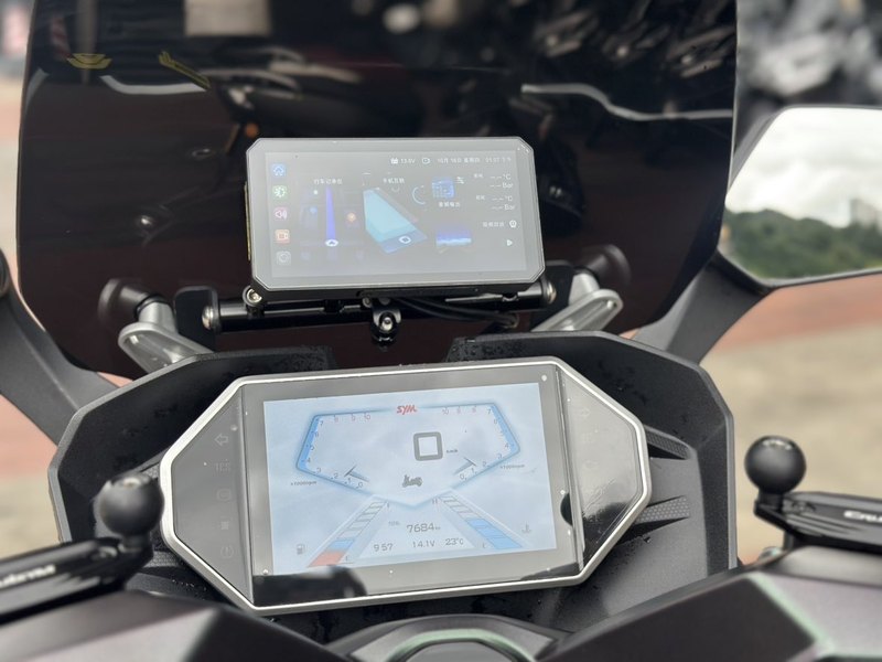 二手三阳巡弋 Cruisym400