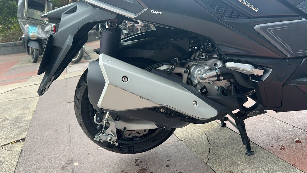 二手三阳巡弋 Cruisym400