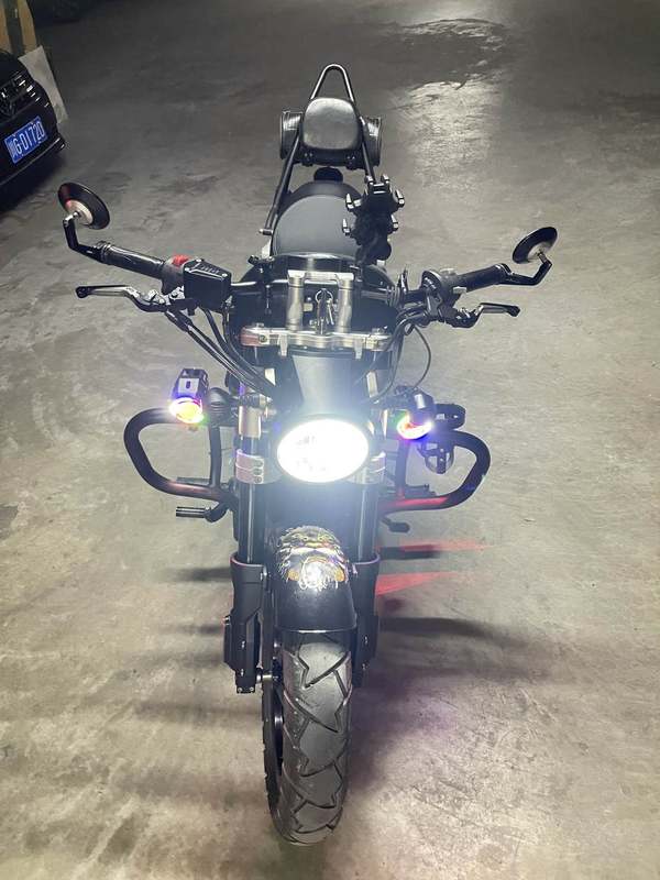 二手奔达金吉拉300