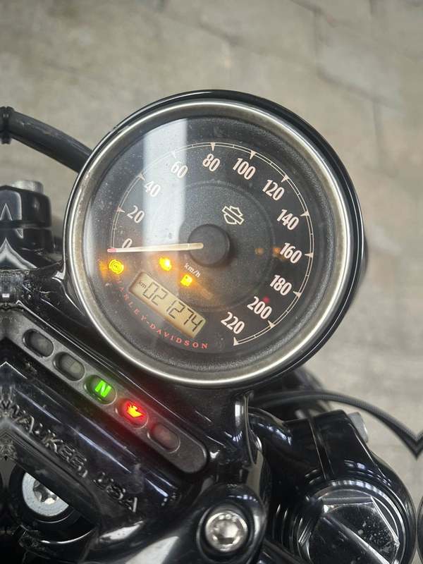 二手哈雷戴维森Forty-Eight 运动者