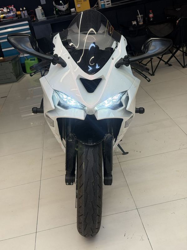 二手川崎Ninja ZX-6R 