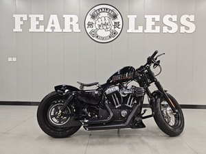 二手哈雷戴维森XL1200X Forty-Eight