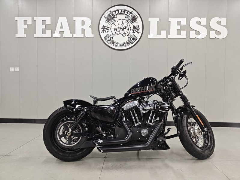 二手哈雷戴维森XL1200X Forty-Eight