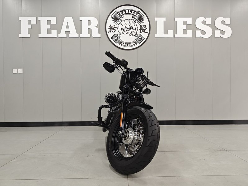 二手哈雷戴维森XL1200X Forty-Eight