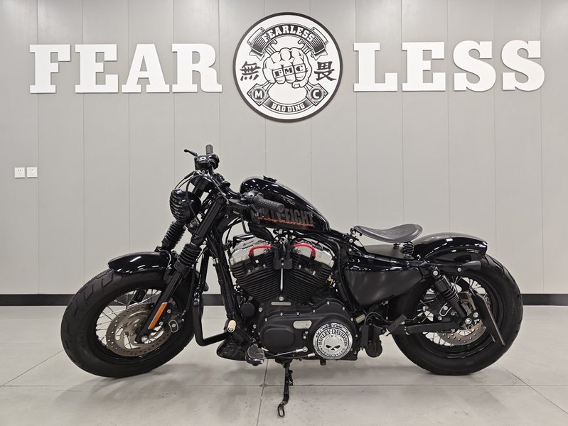 二手哈雷戴维森XL1200X Forty-Eight