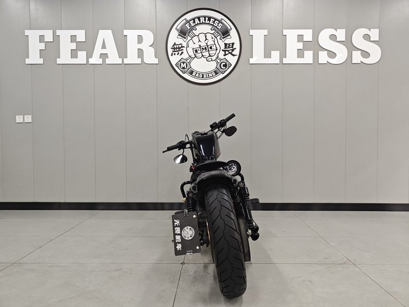 二手哈雷戴维森XL1200X Forty-Eight
