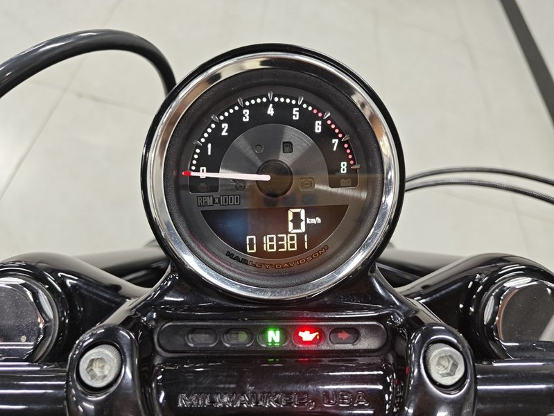 二手哈雷戴维森XL1200X Forty-Eight