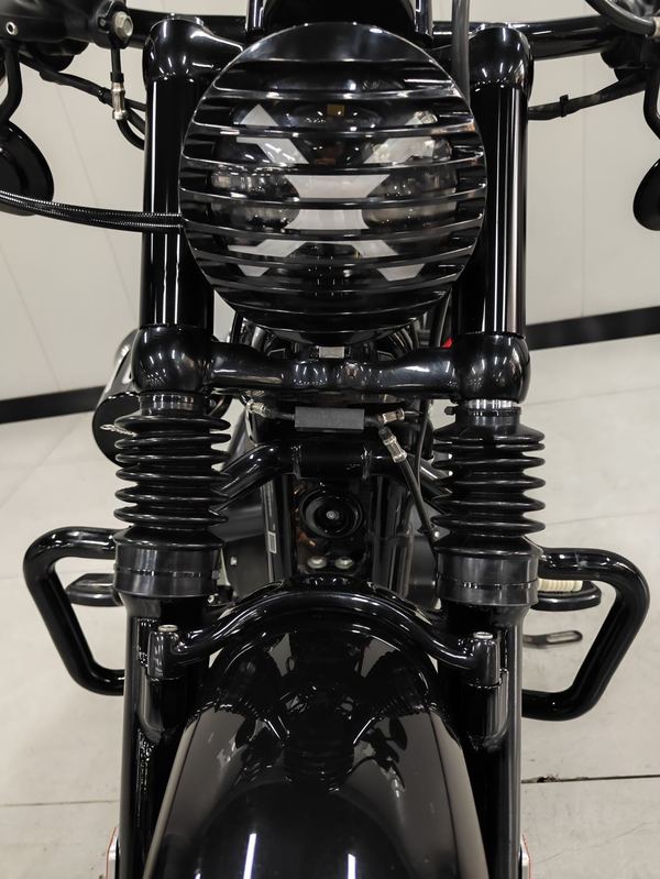 二手哈雷戴维森XL1200X Forty-Eight
