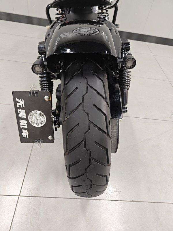 二手哈雷戴维森XL1200X Forty-Eight