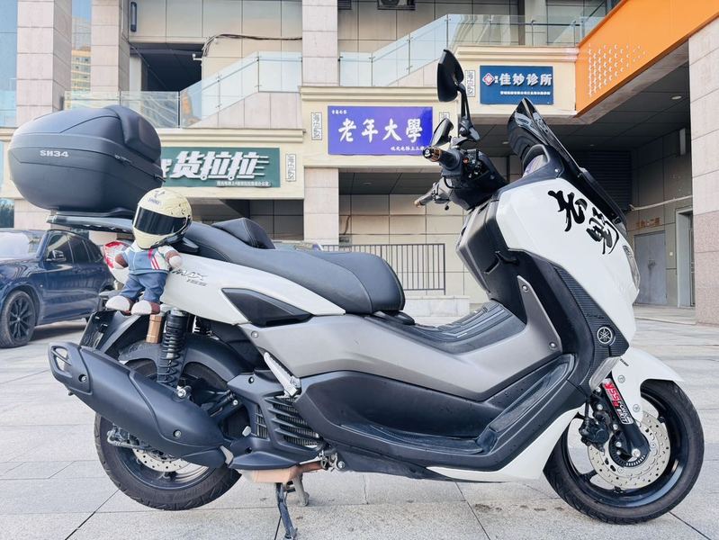 二手雅马哈NMAX
