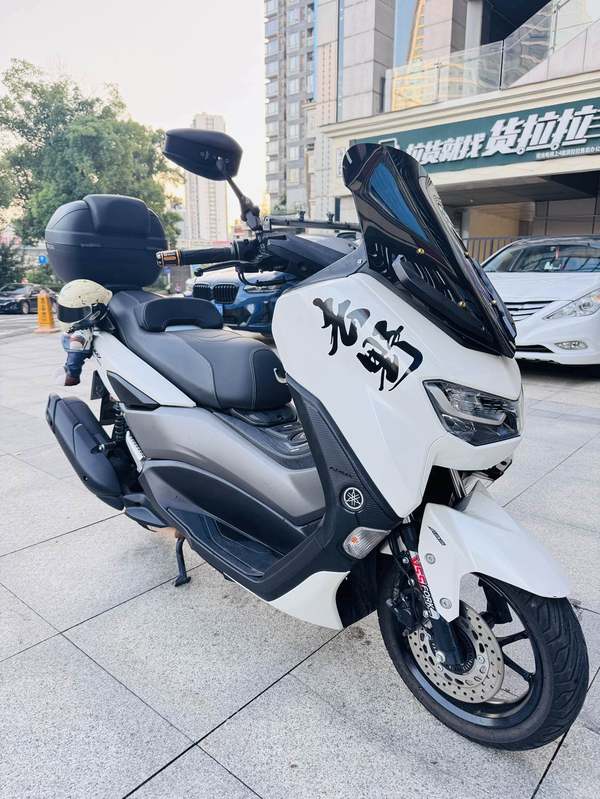 二手雅马哈NMAX