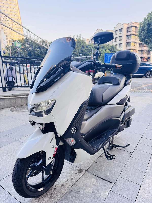 二手雅马哈NMAX