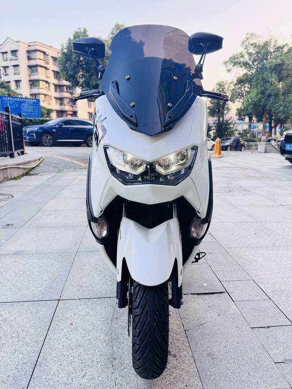 二手雅马哈NMAX