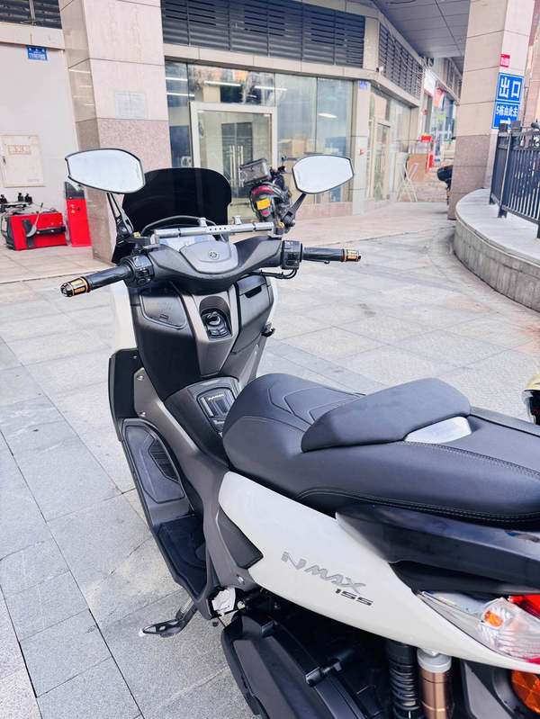 二手雅马哈NMAX