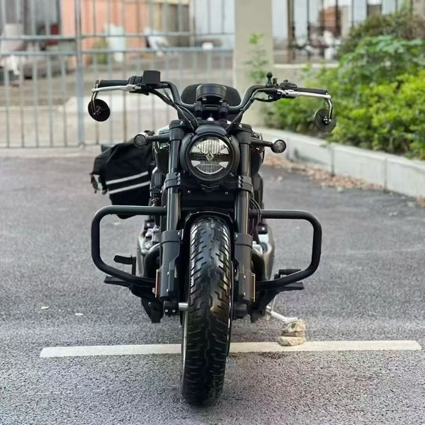 二手奔达黑旗500