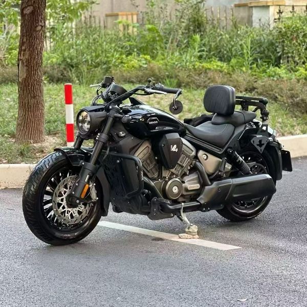 二手奔达黑旗500
