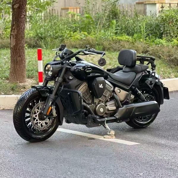 二手奔达黑旗500