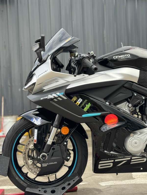 二手春风675SR-R