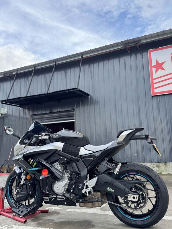 二手春风675SR-R