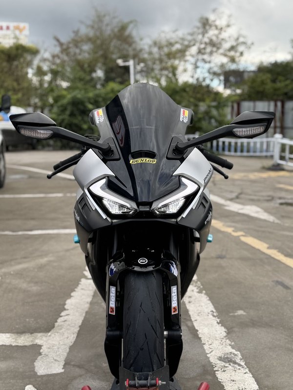 二手春风675SR-R