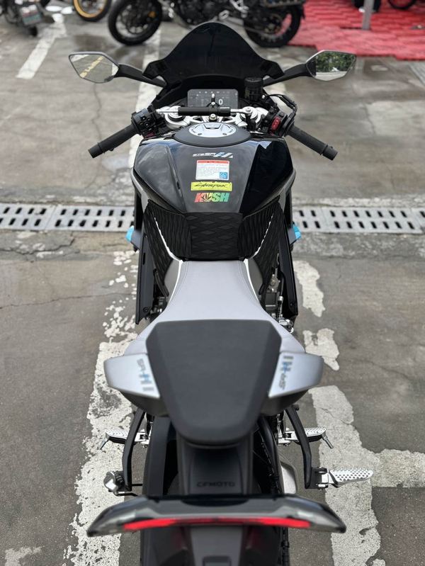 二手春风675SR-R