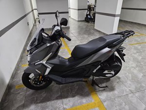 二手赛科龙RT150