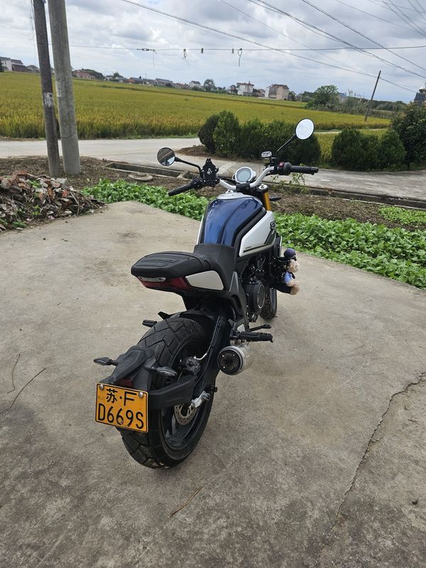二手春风700CL-X