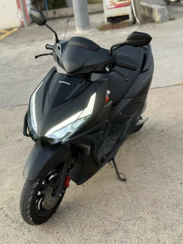 二手新大洲本田NS125RX