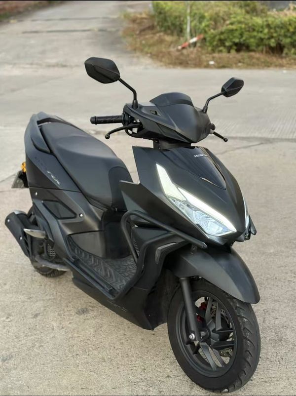 二手新大洲本田NS125RX