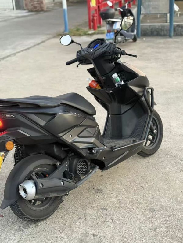 二手新大洲本田NS125RX