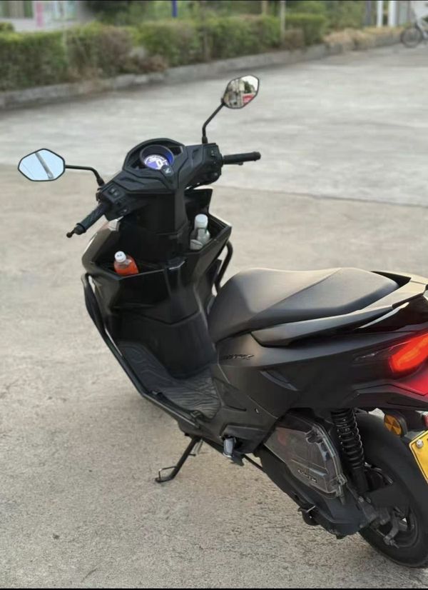 二手新大洲本田NS125RX