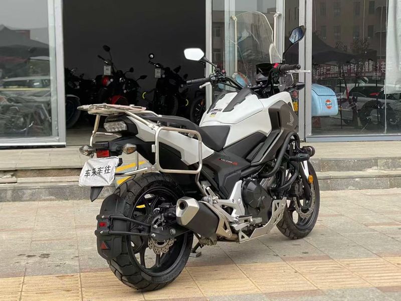 二手本田NC750X