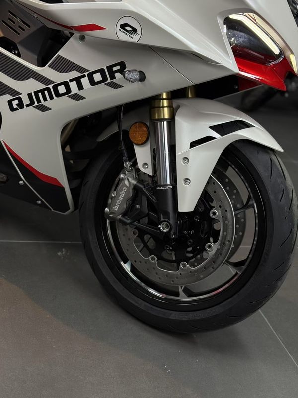 二手QJMOTOR赛550