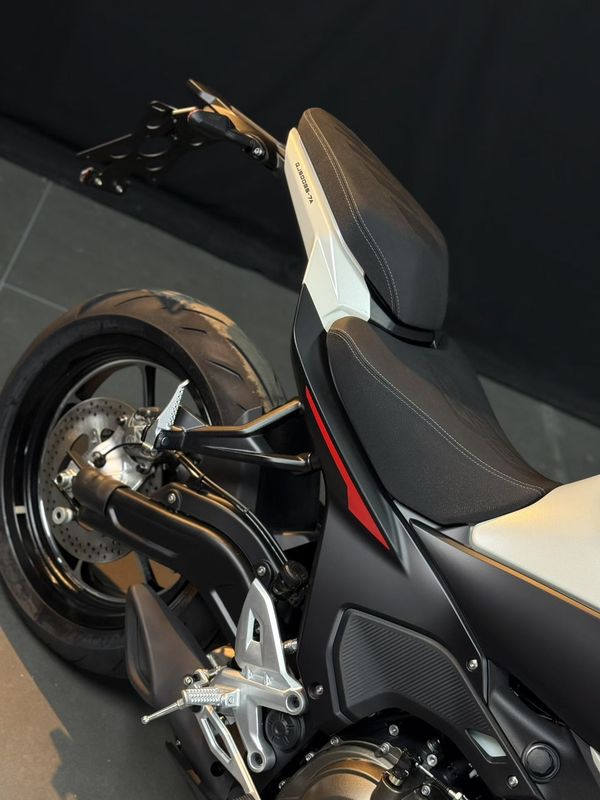 二手QJMOTOR赛550