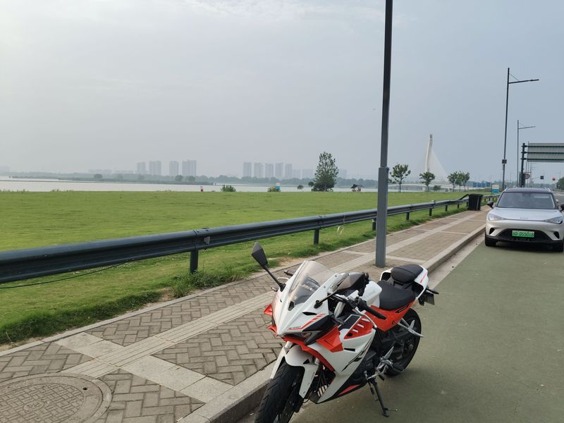二手赛科龙RC250