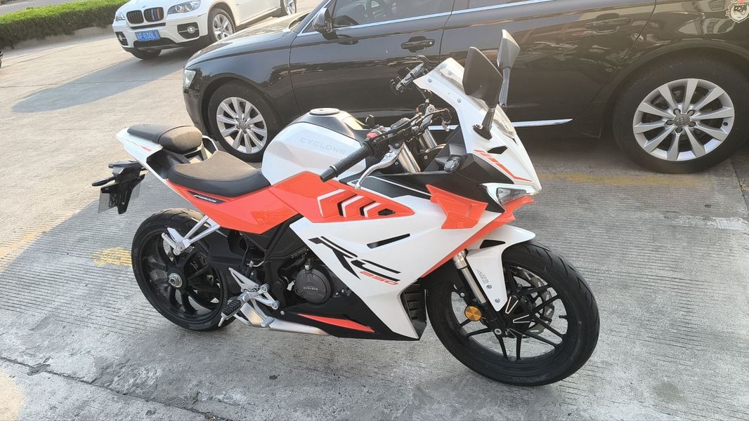 二手赛科龙RC250